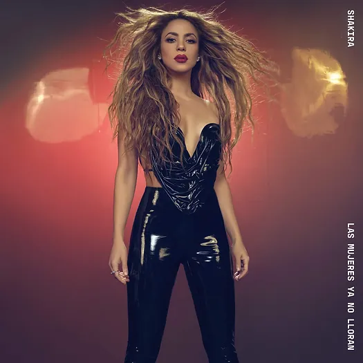 Shakira 12th Album “Las Mujeres Ya No Lloran''