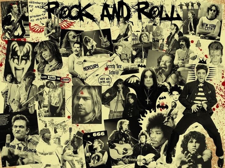 A Brief Look at The History of Rock and Roll