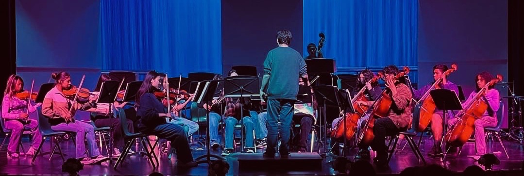 Spotlight on Eisenhowers Orchestra