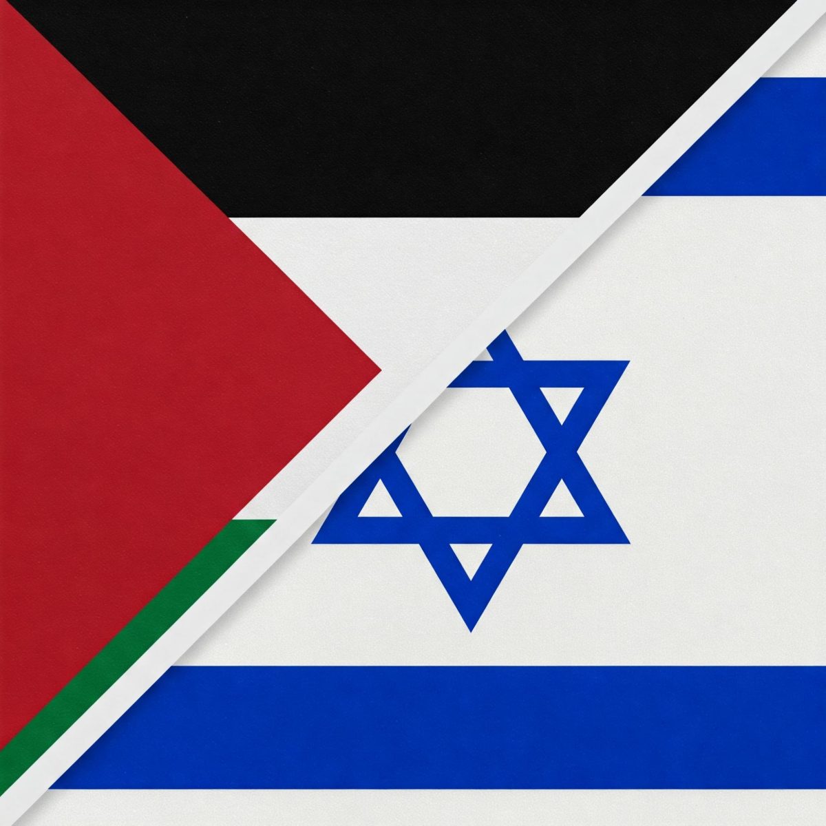 Israel and Palestine