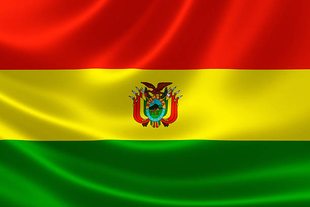 flag of Bolivia - Getty_Images/iStockphoto