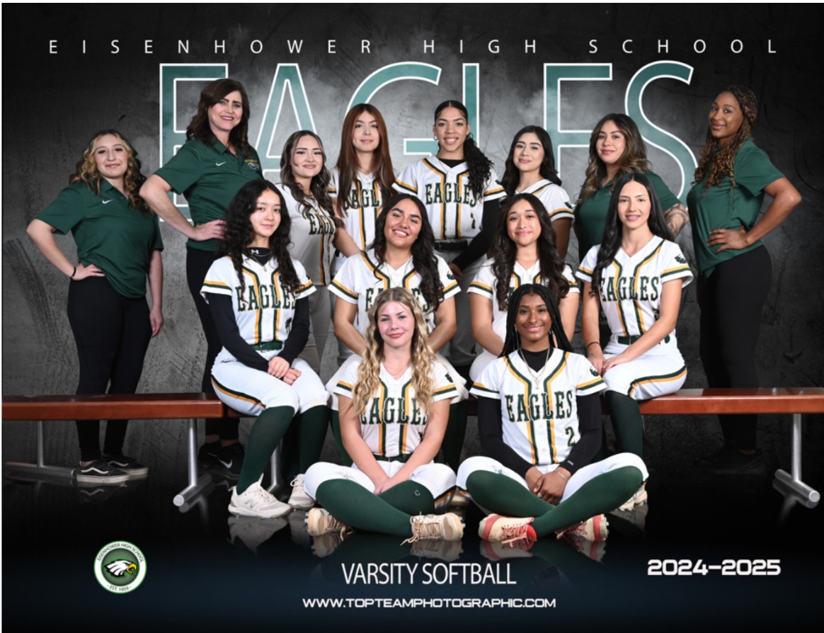 Top - Coach Poppy, Coach Dunbar-Smalls, Jenna Vallin, Jocelyn Tabares, Cari Nelson, Alondra Hernandez, Coach Nadine Garrincha, Coach Marshean August.

Middle - Azaleah Baca, Nadiya Ramirez, Monica Esparza, Cambria Cortez.

Bottom - Paige Hamner, Milani Paige.
