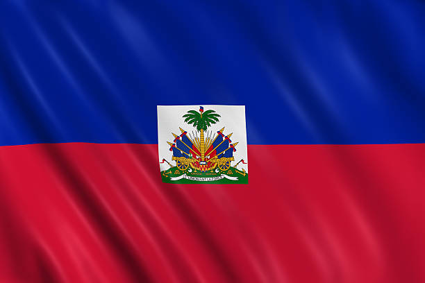 Flag of haiti Getty_Images