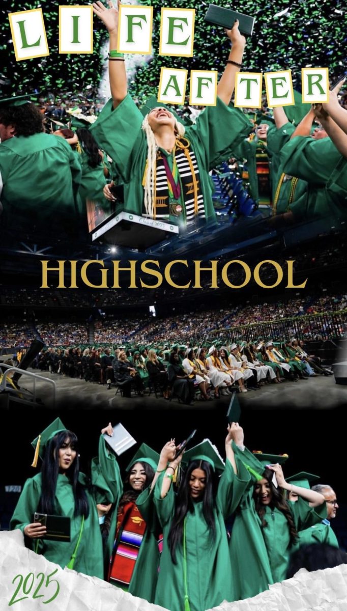 Eisenhower Graduation Celebration Image