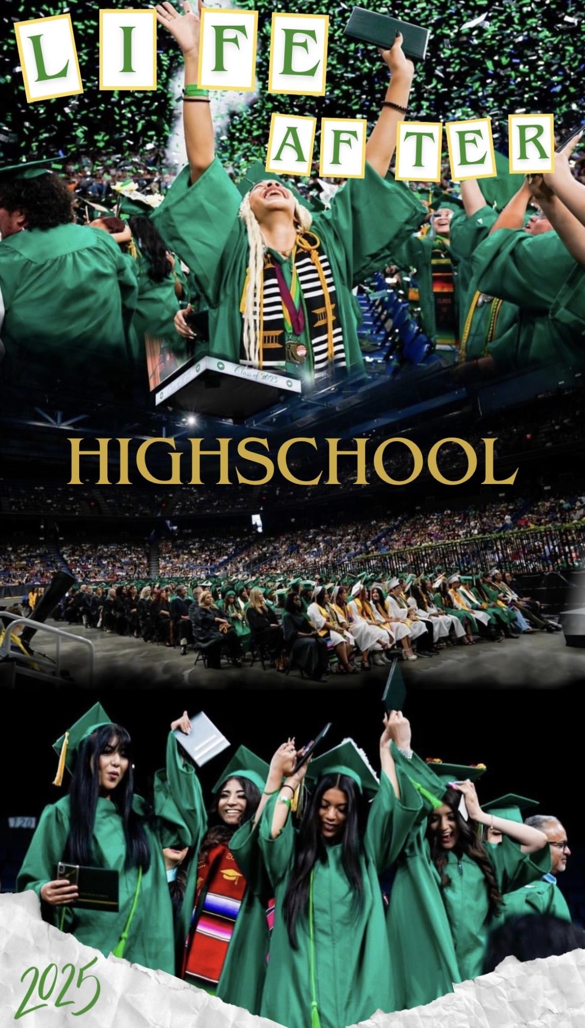 Eisenhower Graduation Celebration Image