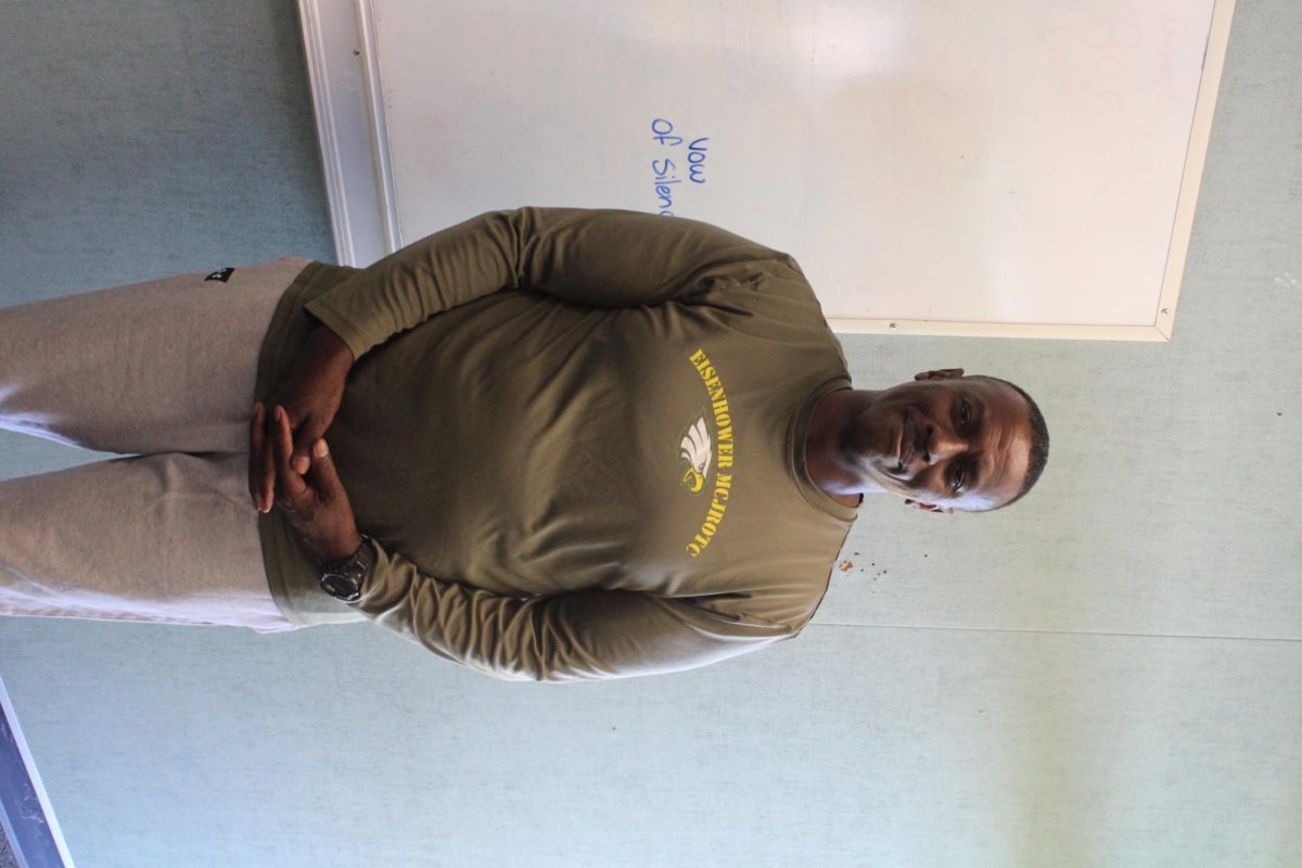 Master Sergeant David Benoit