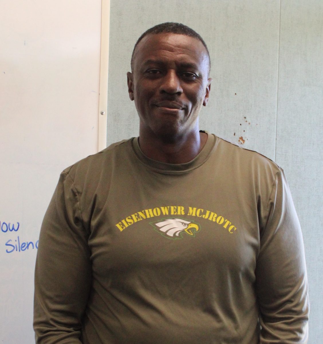 Master Sergeant David Benoit
