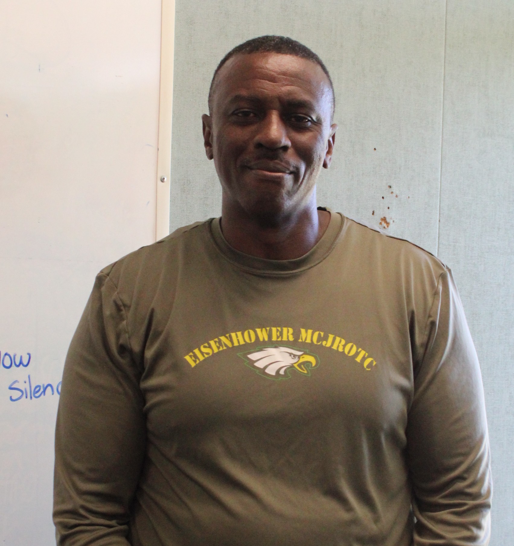Master Sergeant David Benoit