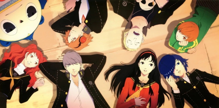 A Gold Review on Persona 4 Golden