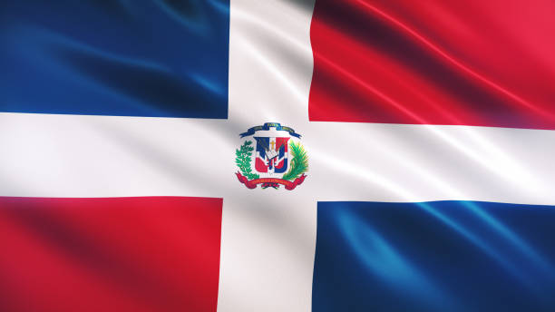 Dominican Republic Flag Getty_Images/iStockphoto