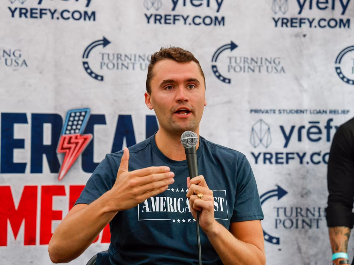 Charlie Kirk: When the Mic Went Silent