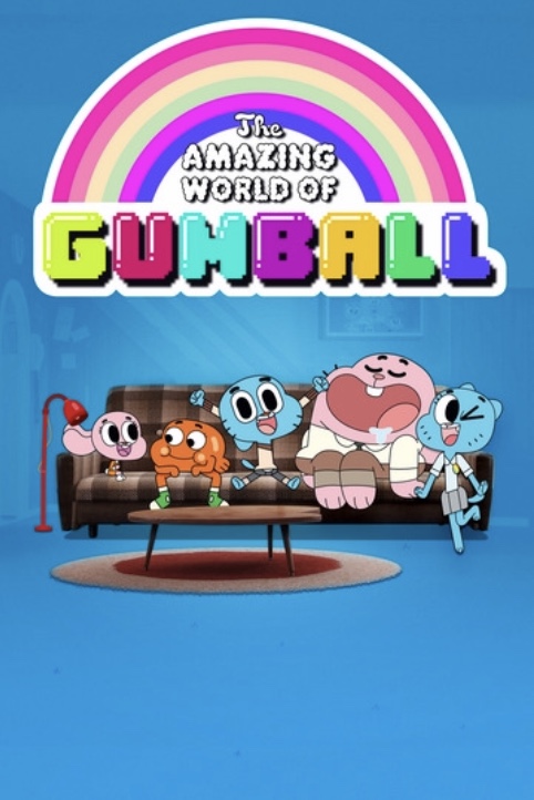 Gumball Has Gotten Too Woke