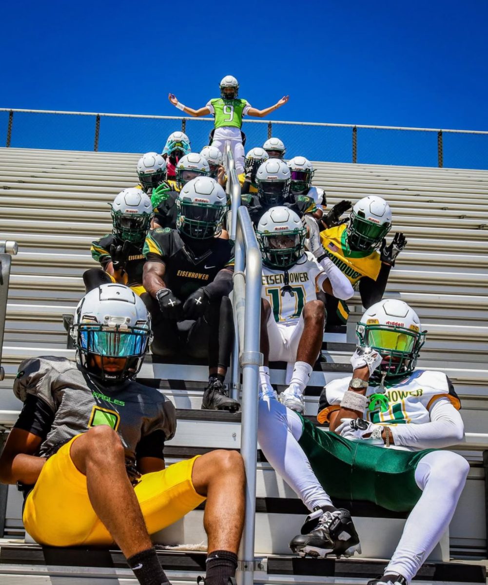 What It Takes To Be An Eisenhower Football Player