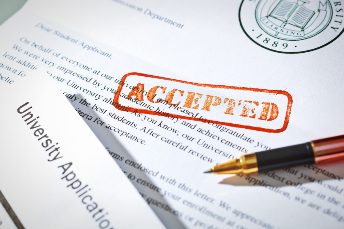 Tips for applying to College