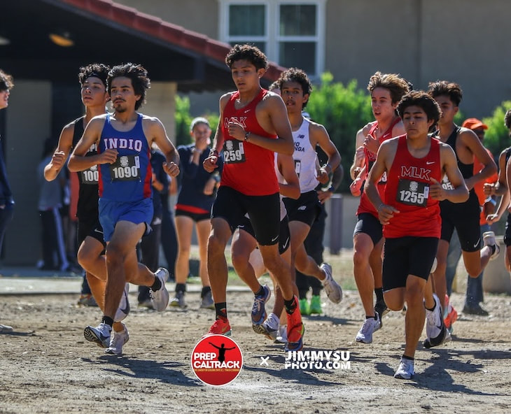 Cross Country Inland Empire invitational