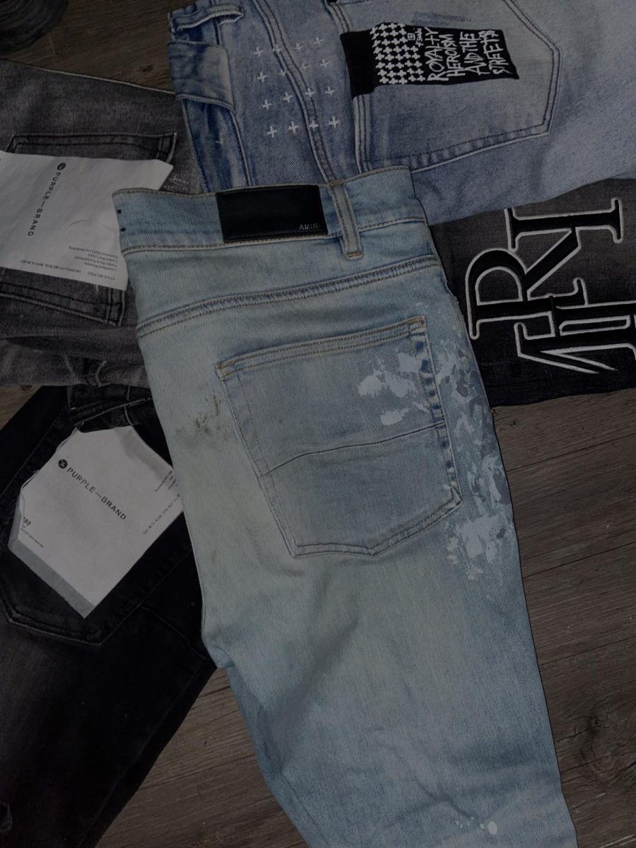 Designer Jeans