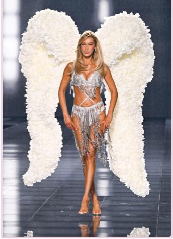 Victoria’s Secret Runway Shows Have Transformed!