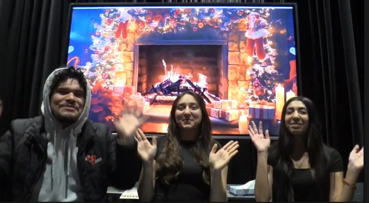 IKE News Video Broadcast 12/12/25
