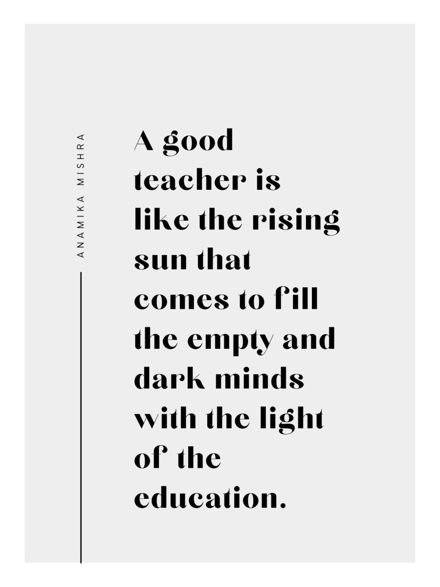 What makes a good teacher?