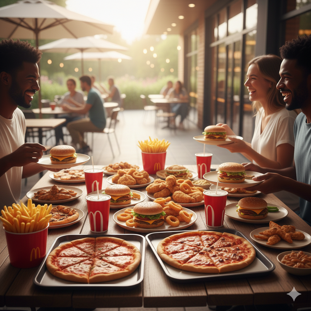Best Eats Around Eisenhower