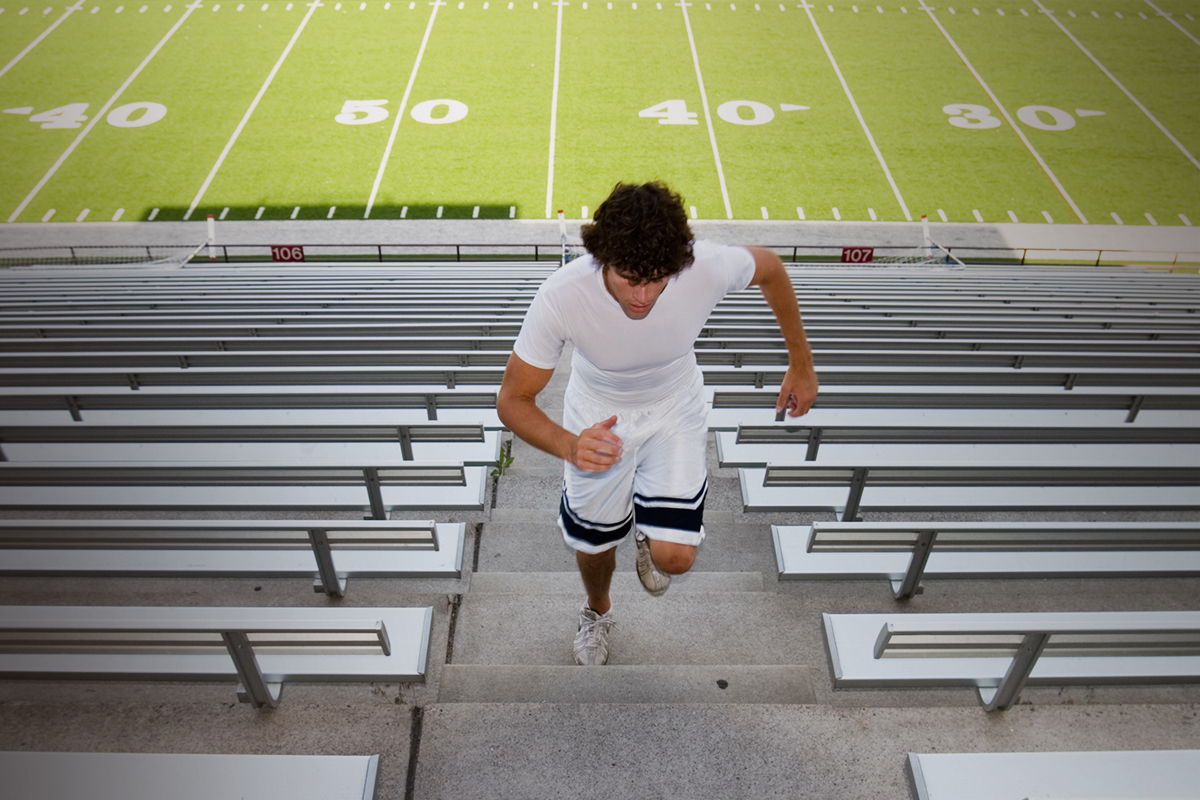 The importance of physical conditioning in Sports