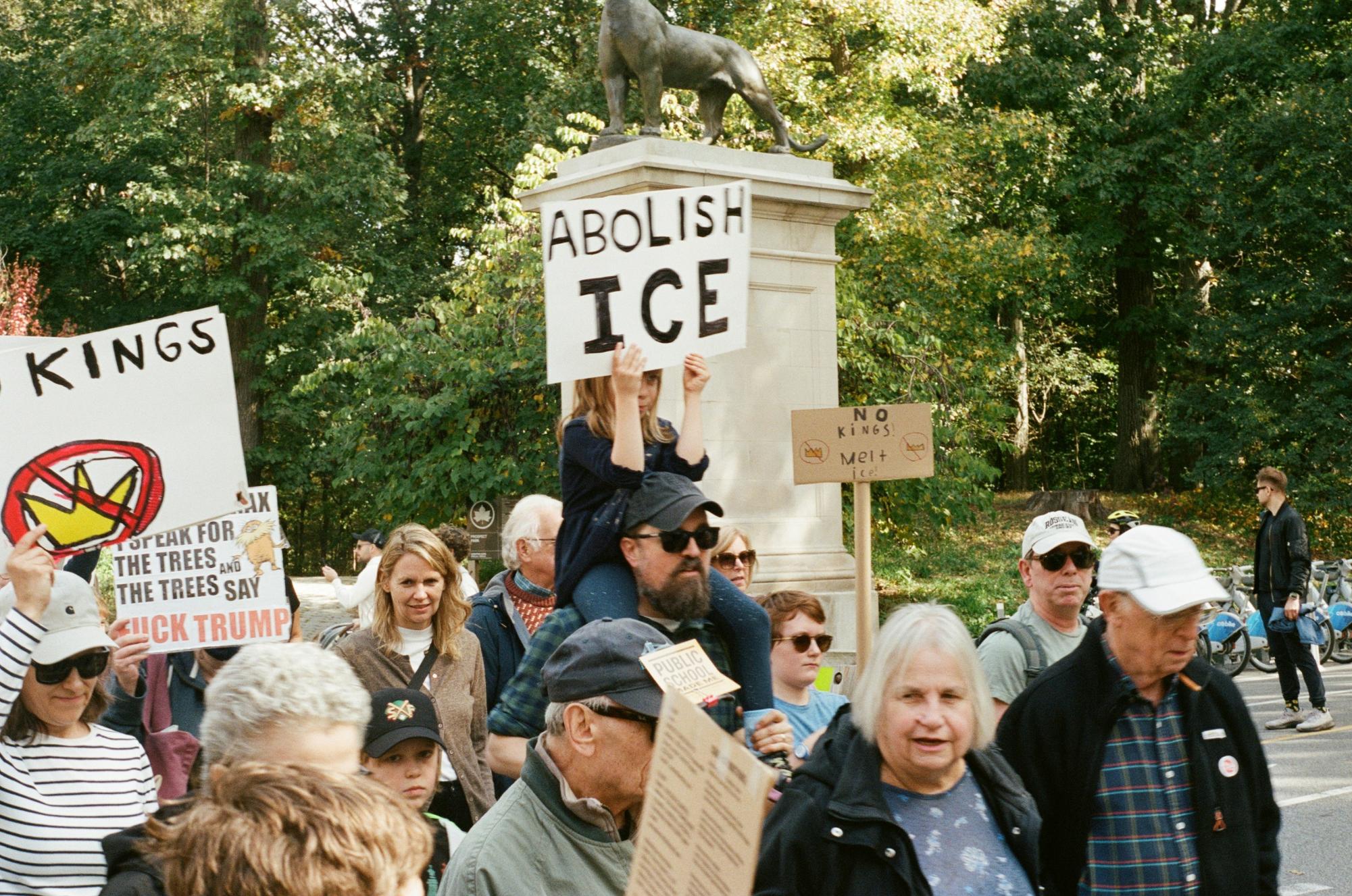 LA ICE raids