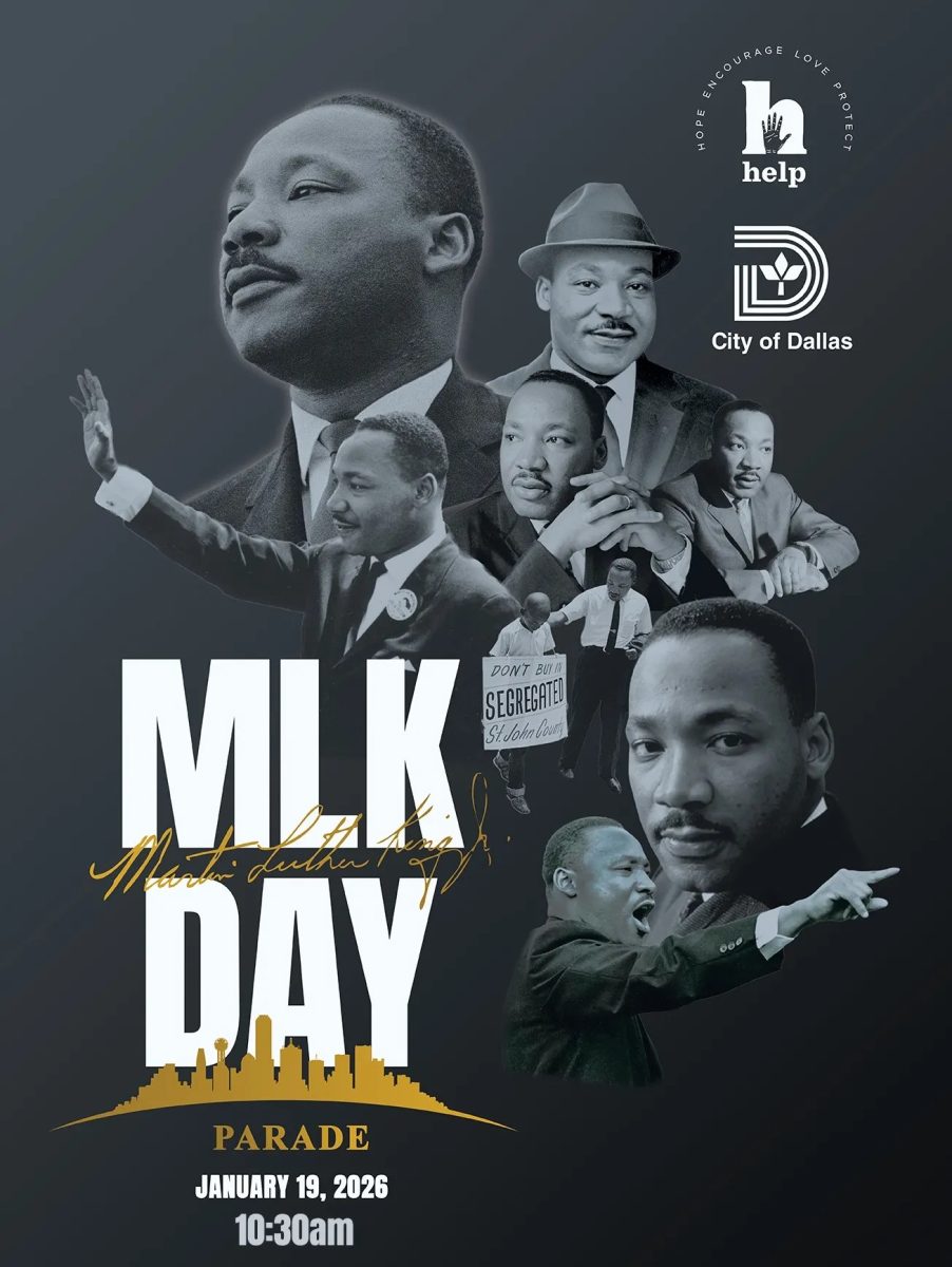 Martin Luther King Jr. Parade