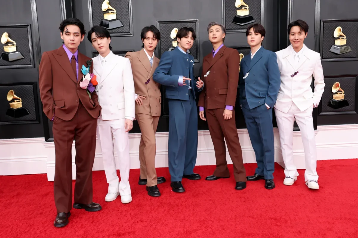 BTS 2026 comeback