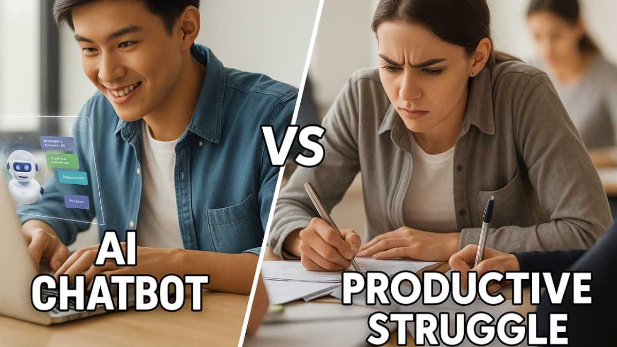 Is Anyone Doing Their Own Work Anymore?