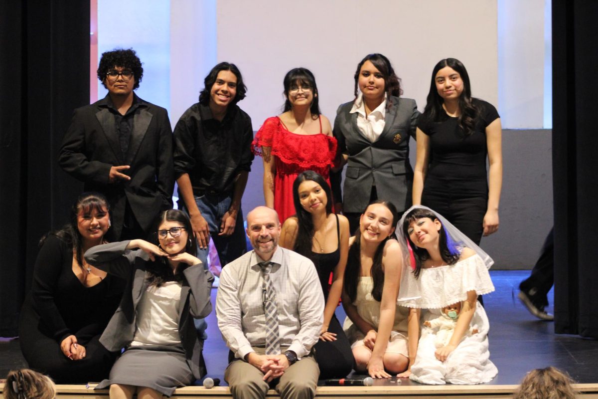 Ike’s Little Theater Presents: Just Like Us
