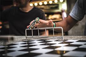Decks, Drops, and Desktop Spots: My Passion for Fingerboarding