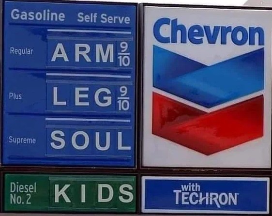 Gas prices rise after Middle-East conflicts